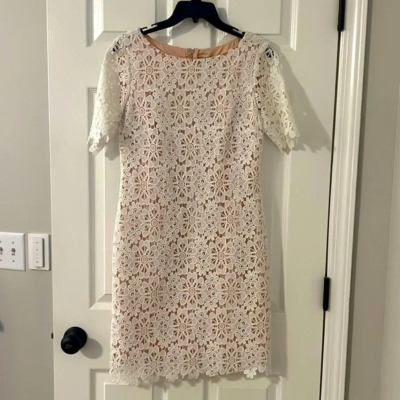 chinese dress ladies Dress Work by Antonio Melani in Black & White, Size: 2